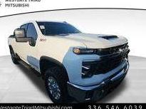CHEVROLET SILVERADO HD 2024 1GC1YNEY1RF176459 image